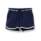 Girls Trail Active Shorts