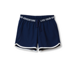 Girls Trail Active Shorts