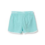 Girls Trail Active Shorts