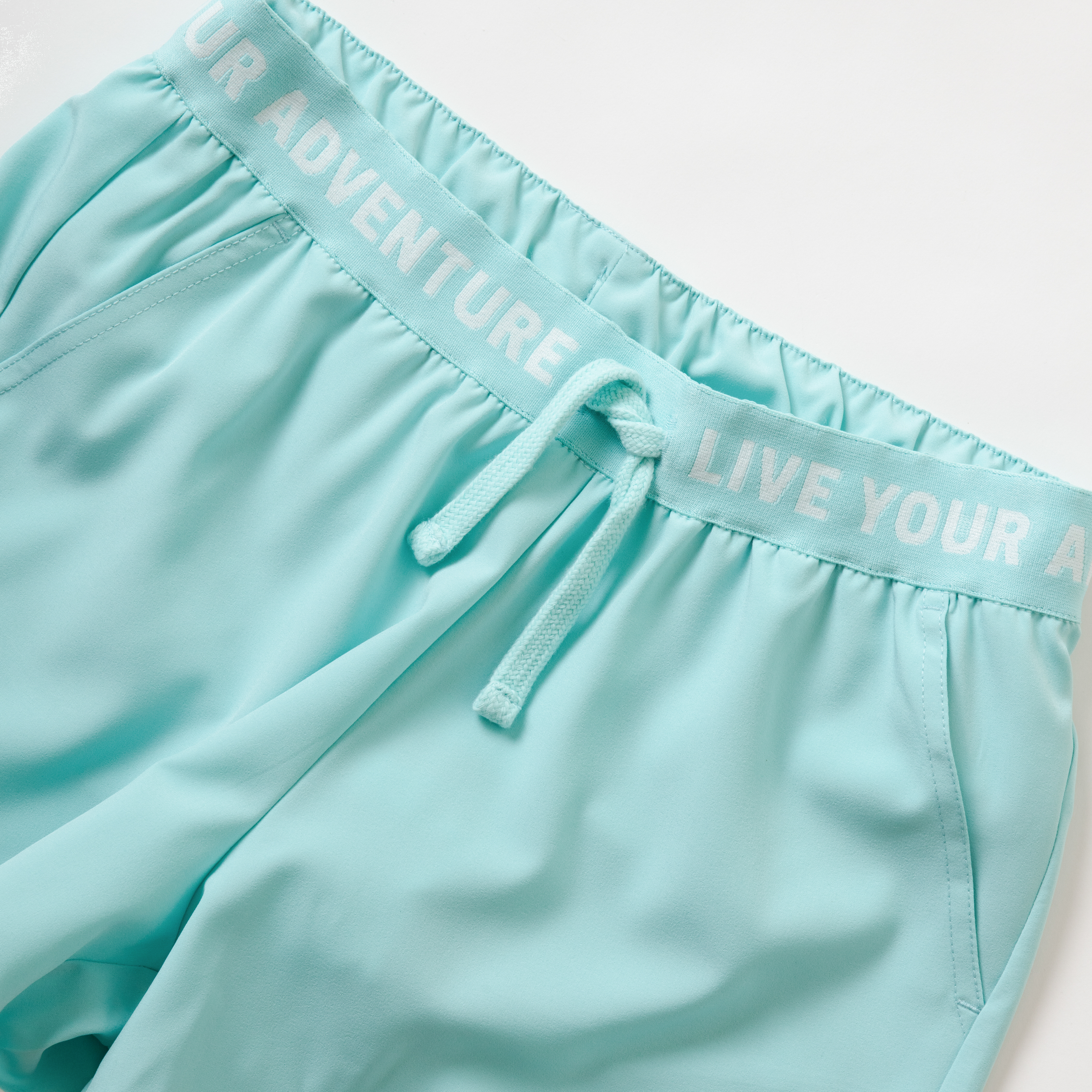 Girls Trail Active Shorts