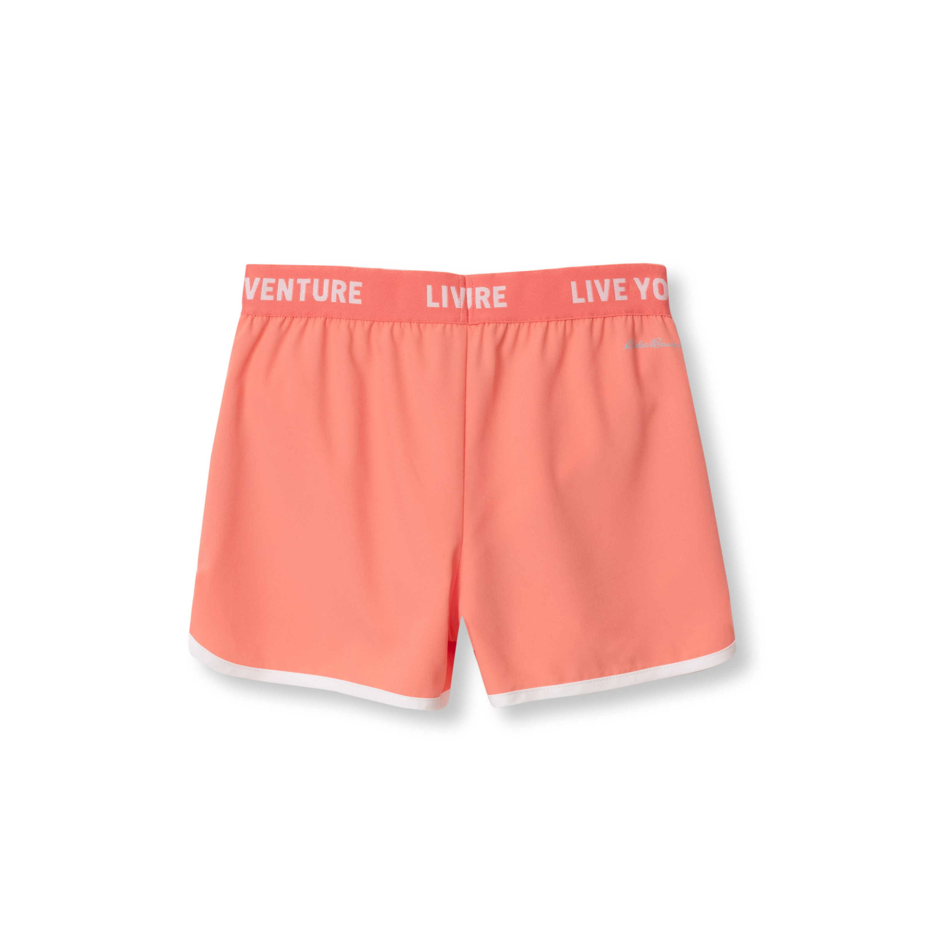 Girls Trail Active Shorts