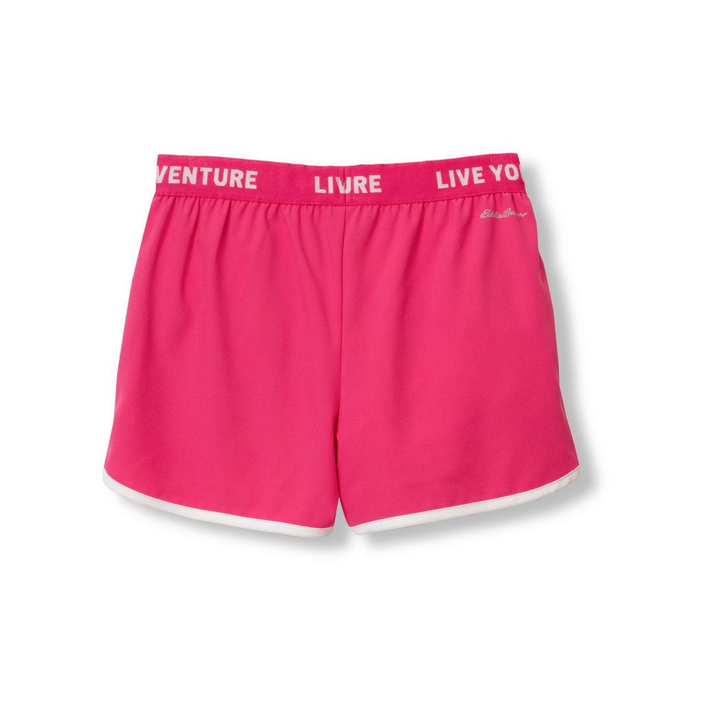 Girls Trail Active Shorts
