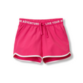 Girls Trail Active Shorts