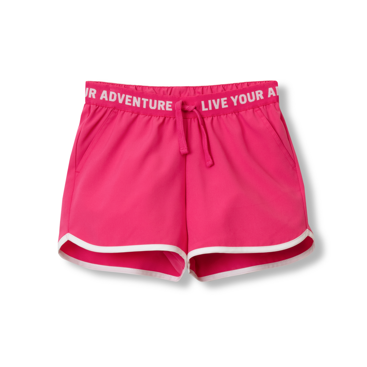 Girls Trail Active Shorts