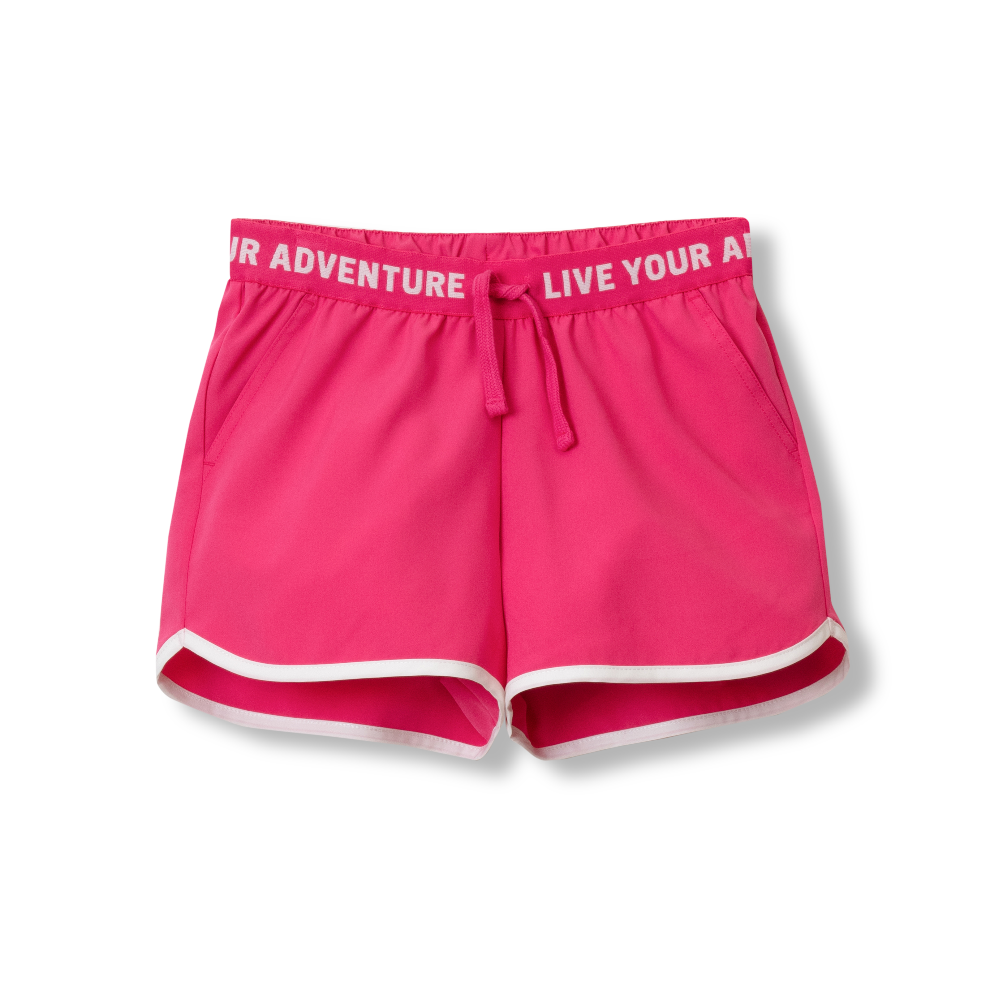 Girls Trail Active Shorts