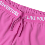 Girls Trail Active Shorts
