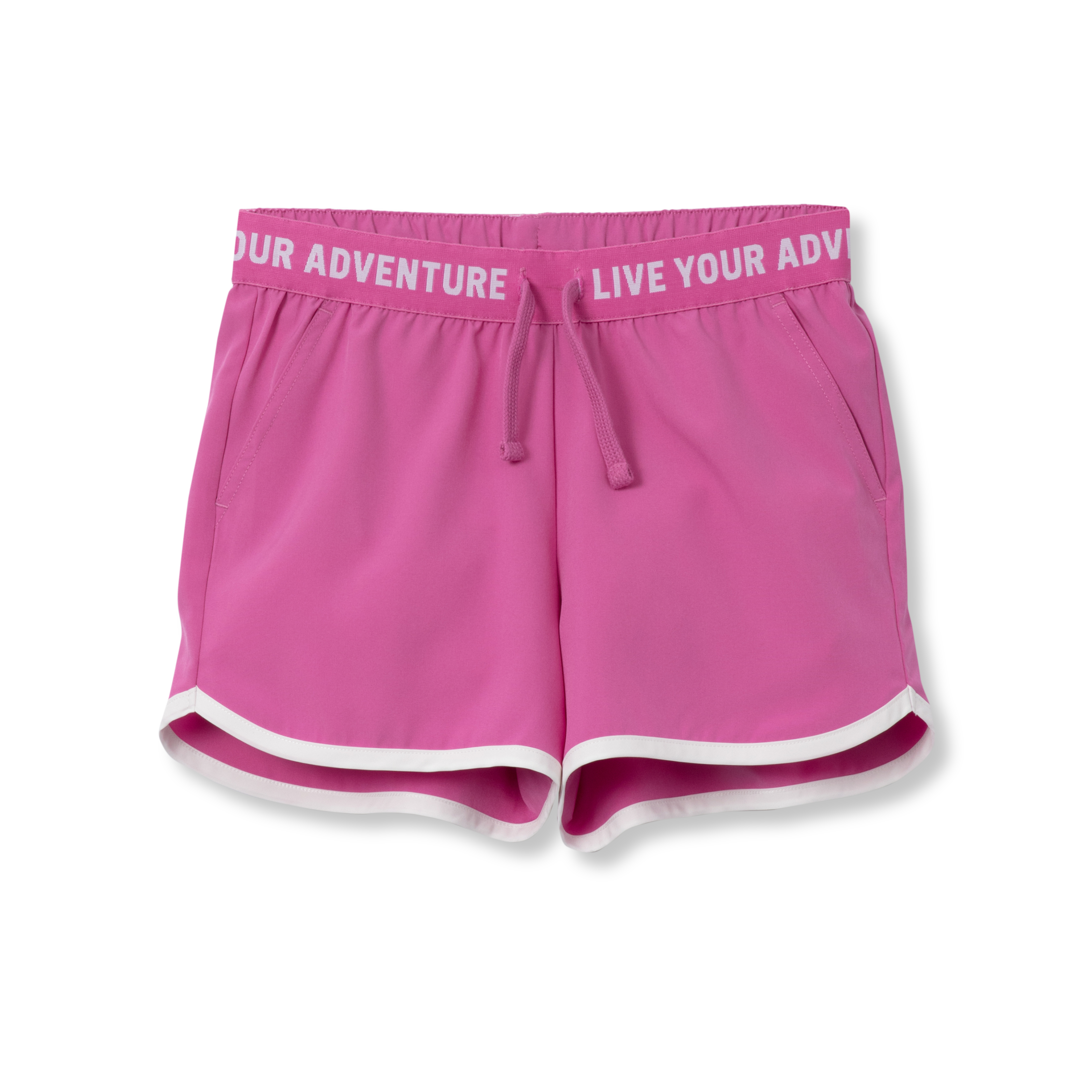 Girls Trail Active Shorts