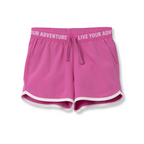 Girls Trail Active Shorts