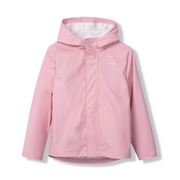 Kids Rock Skipper Rain Slicker - DUSTY PINK