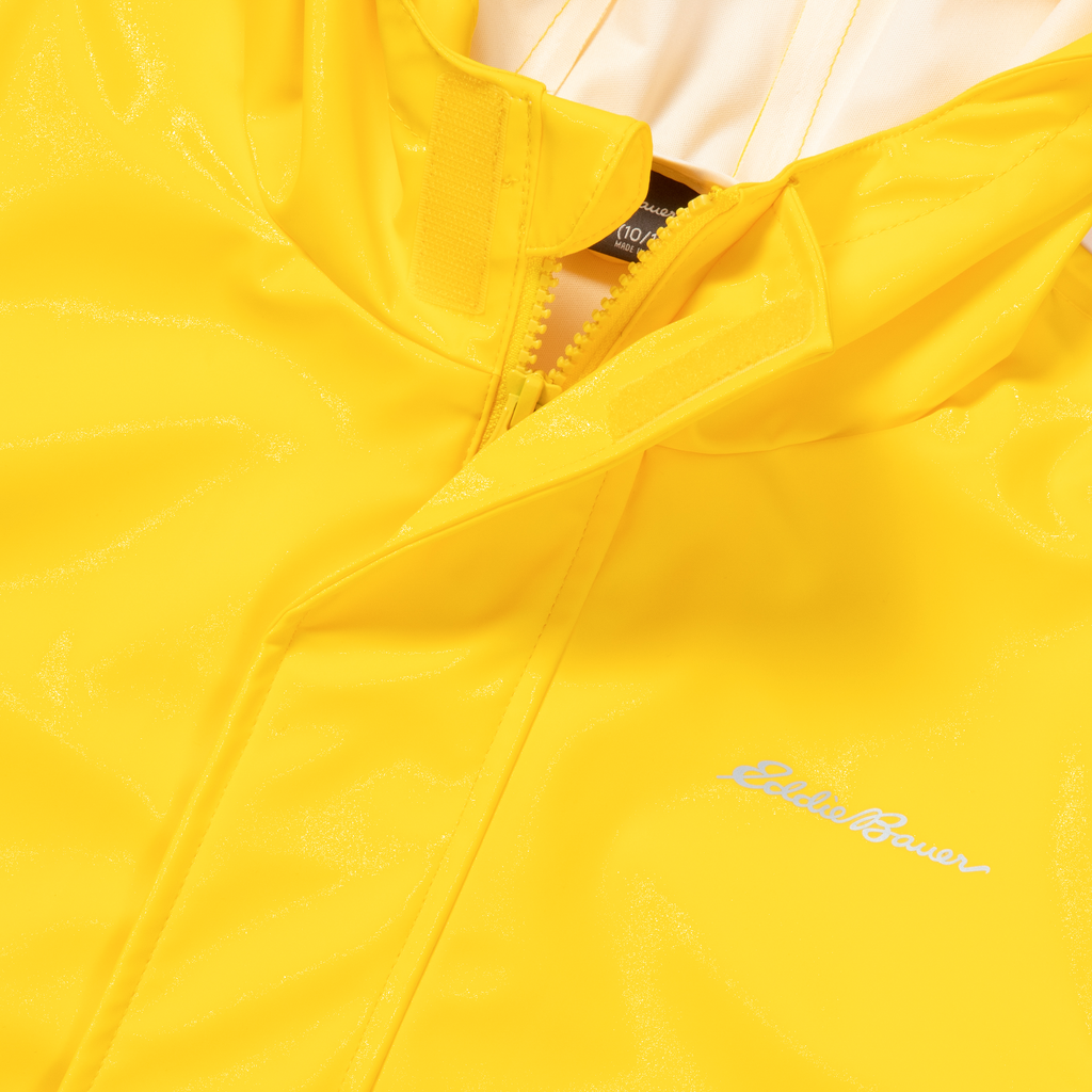 Kids Rock Skipper Rain Slicker