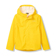 Kids Rock Skipper Rain Slicker - YELLOW