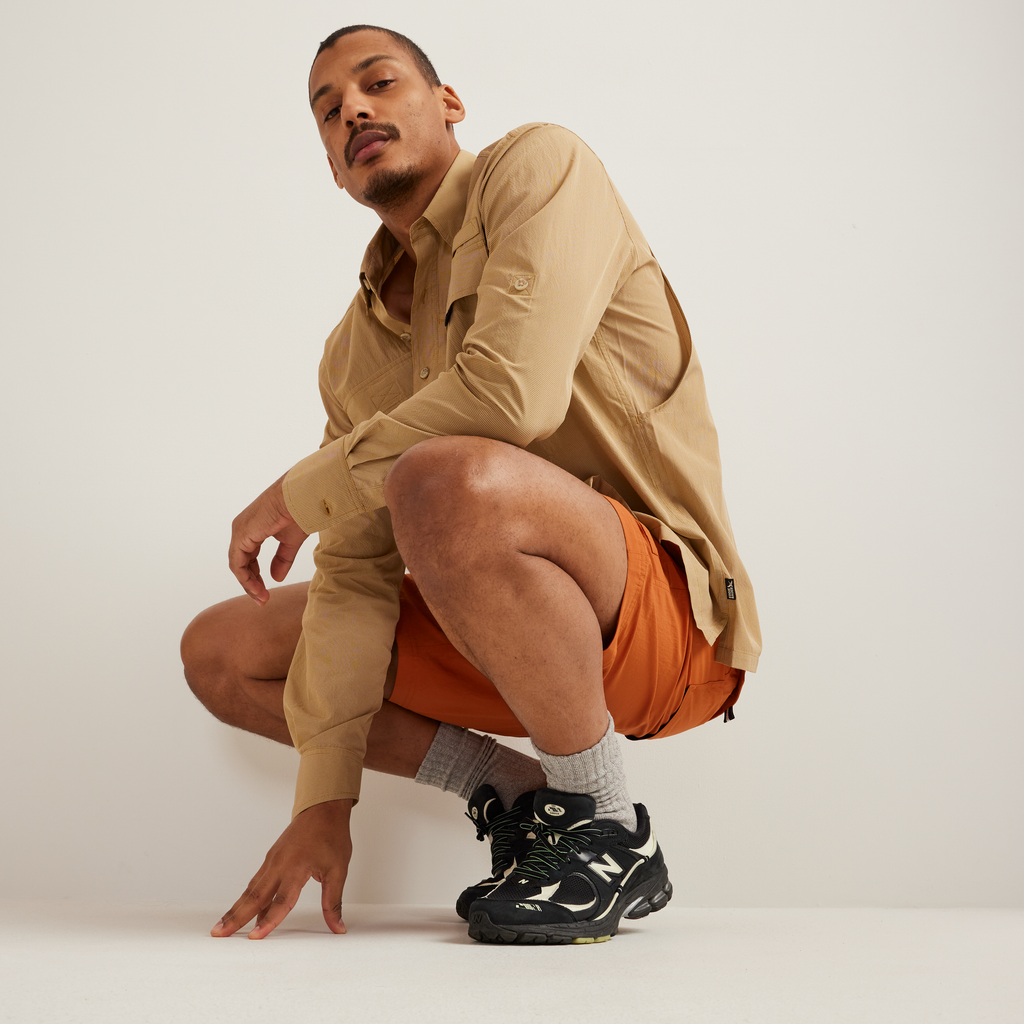 Men's UPF Guide 2.0 Long-Sleeve Shirt