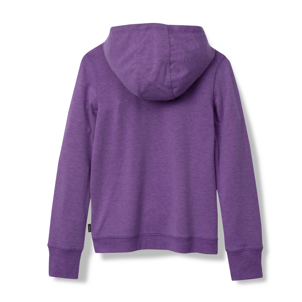 Girls Infinity Crisscross Hoodie