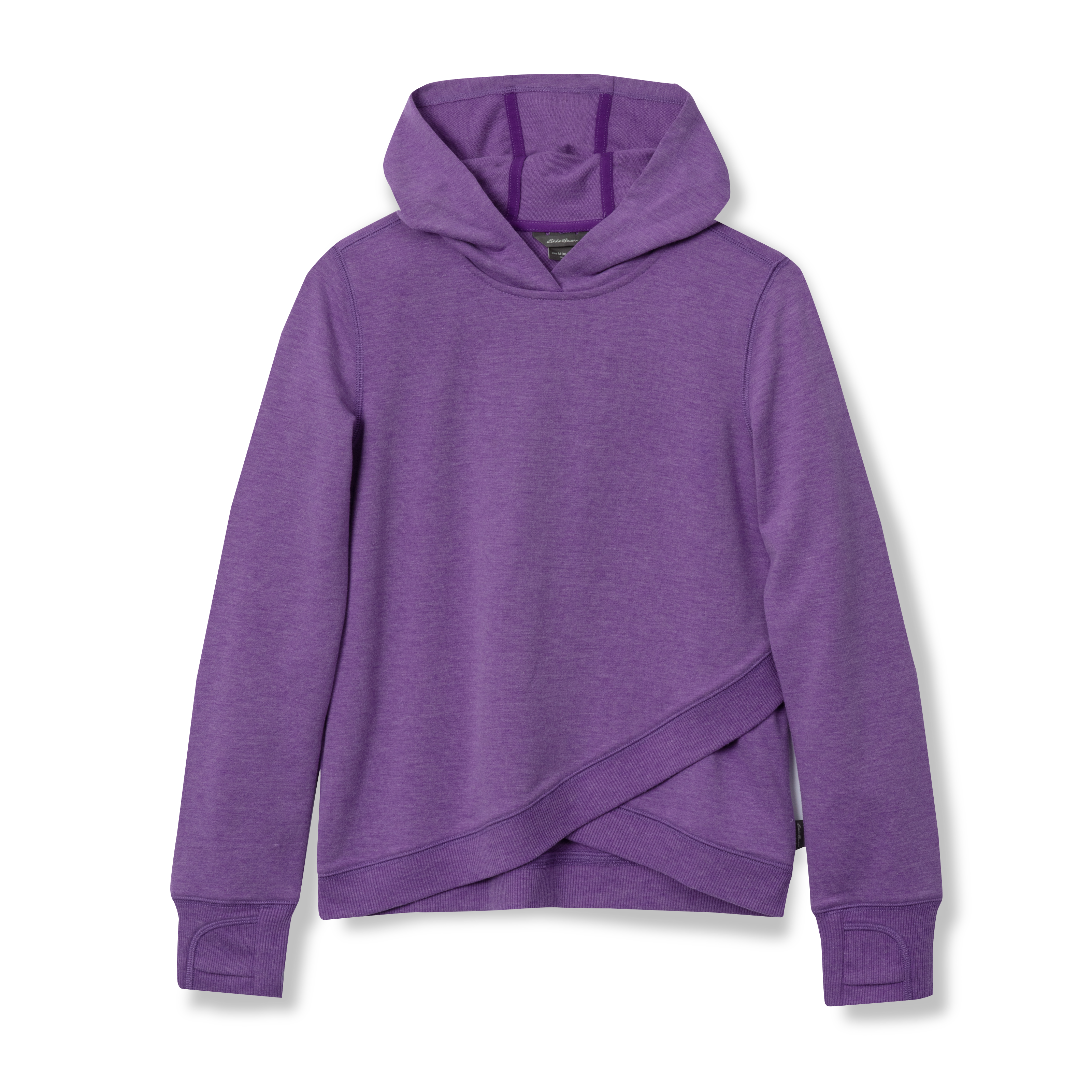Girls Infinity Crisscross Hoodie