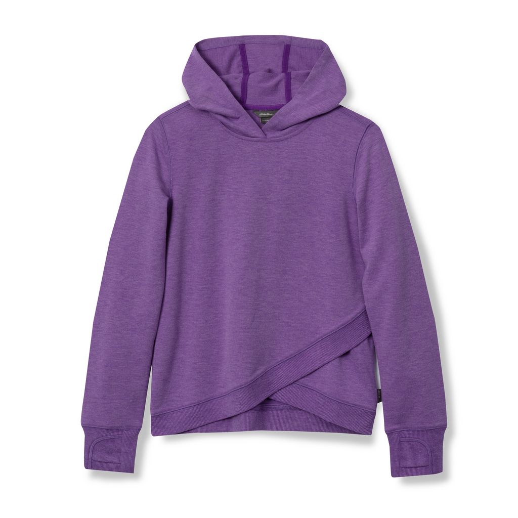 Girls Infinity Crisscross Hoodie