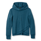 Girls Infinity Crisscross Hoodie
