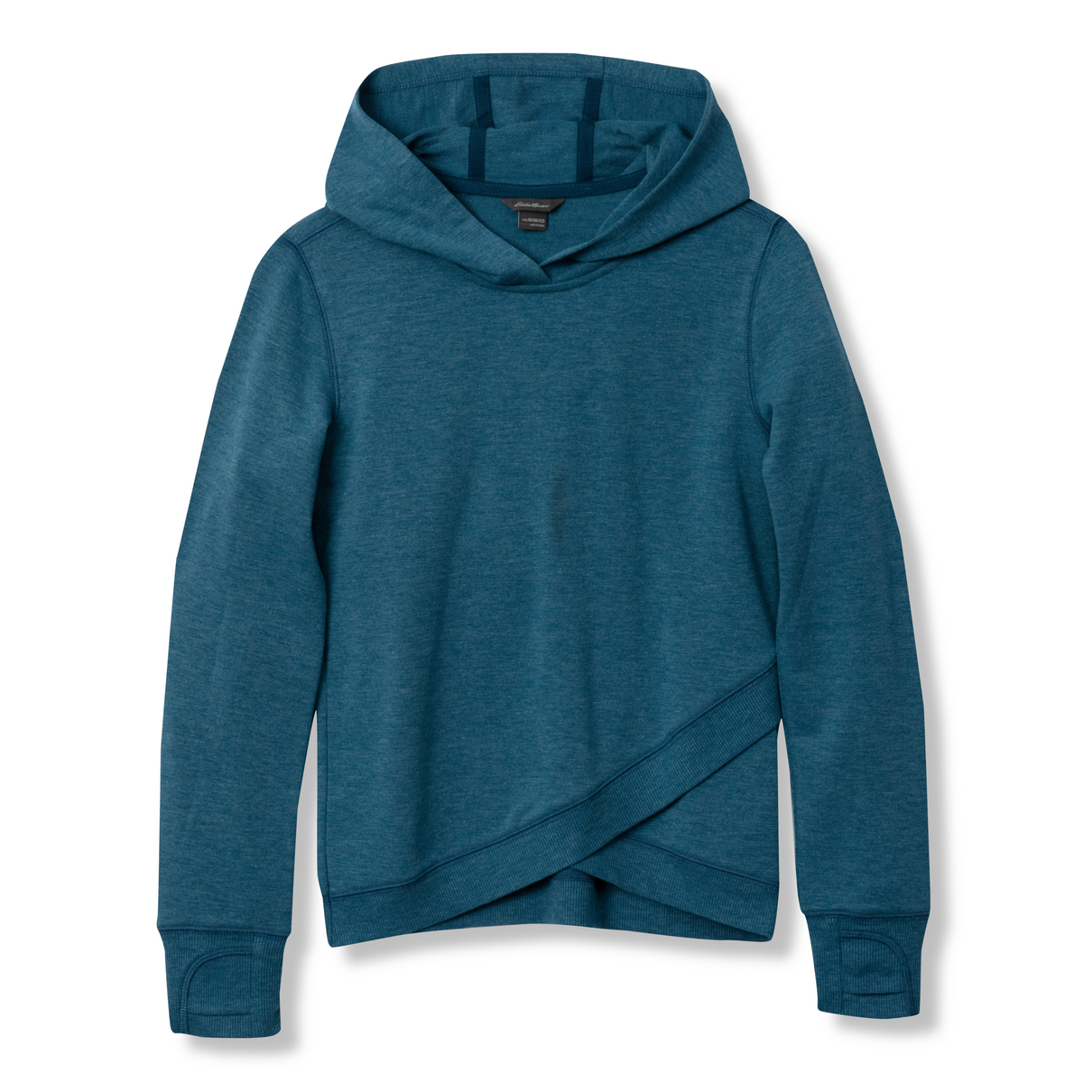 Girls Infinity Crisscross Hoodie
