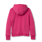 Girls Infinity Crisscross Hoodie