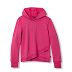 Girls Infinity Crisscross Hoodie