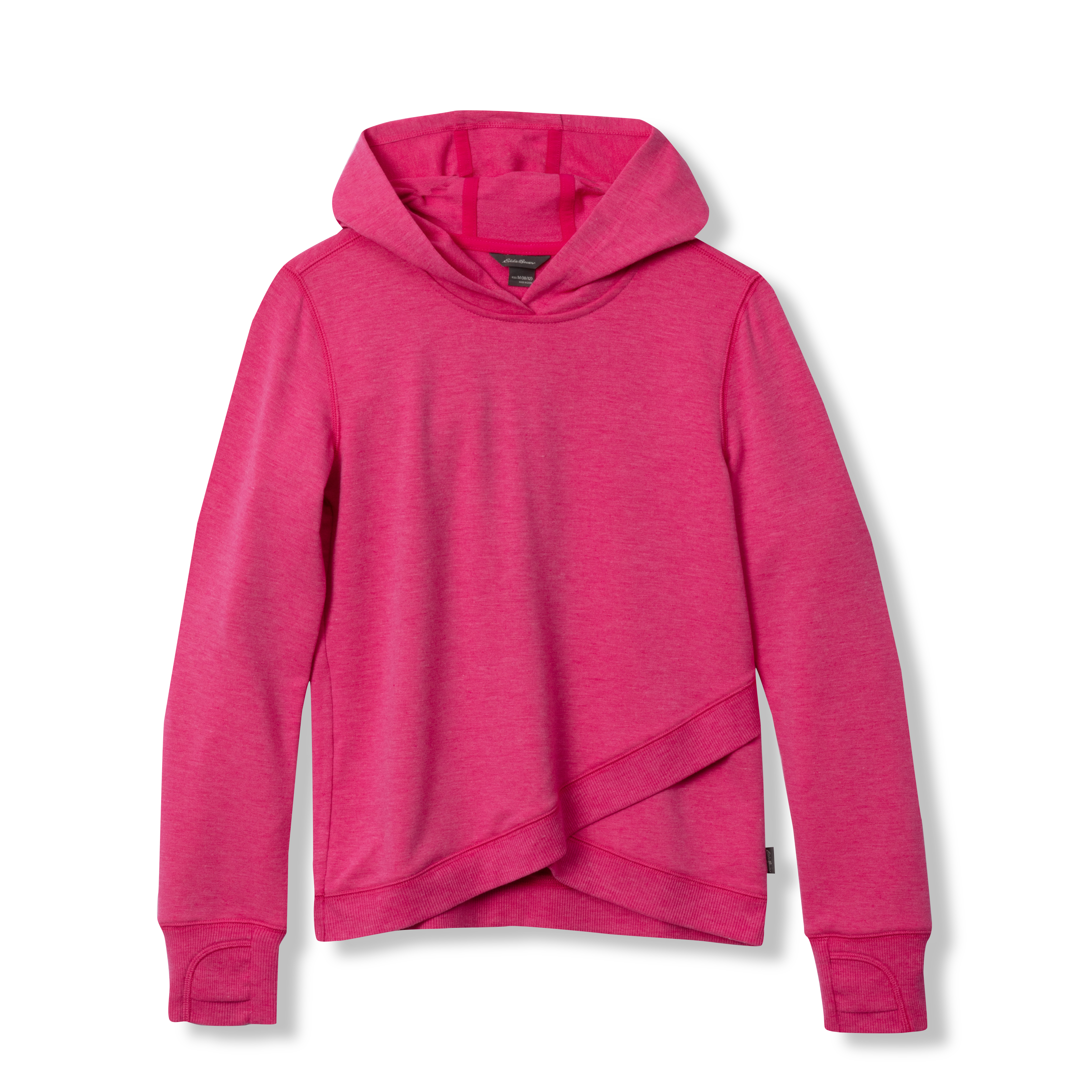 Girls Infinity Crisscross Hoodie