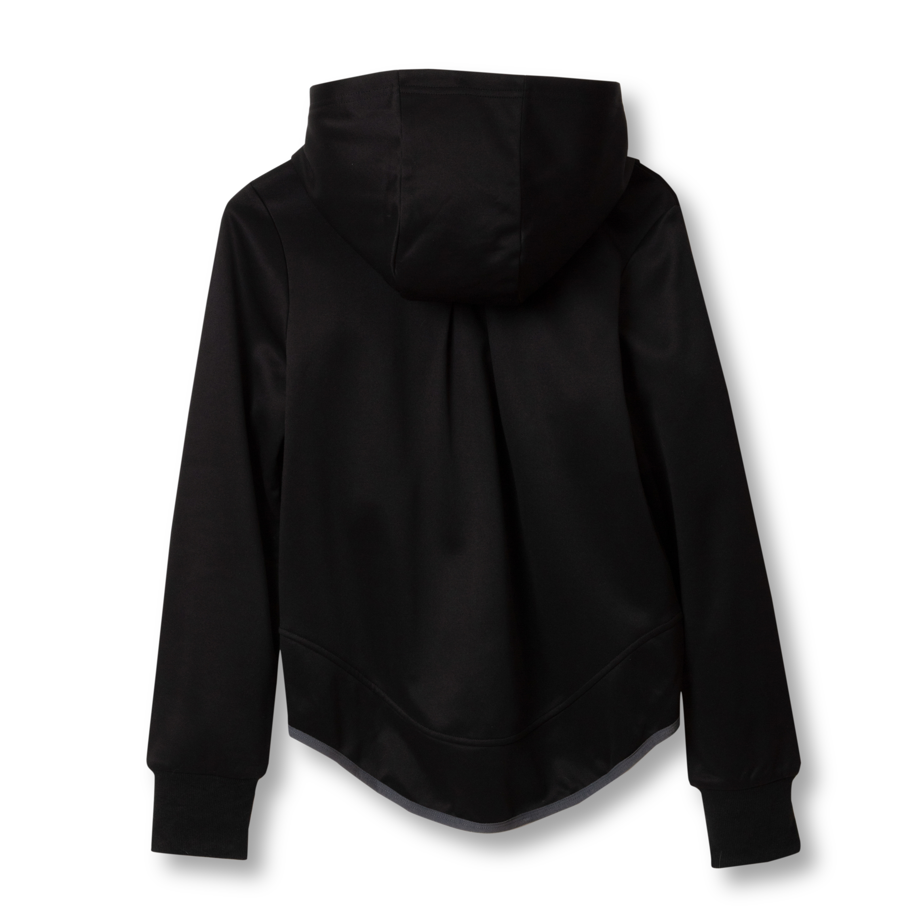 Girls Trail Active Hoodie - Solid