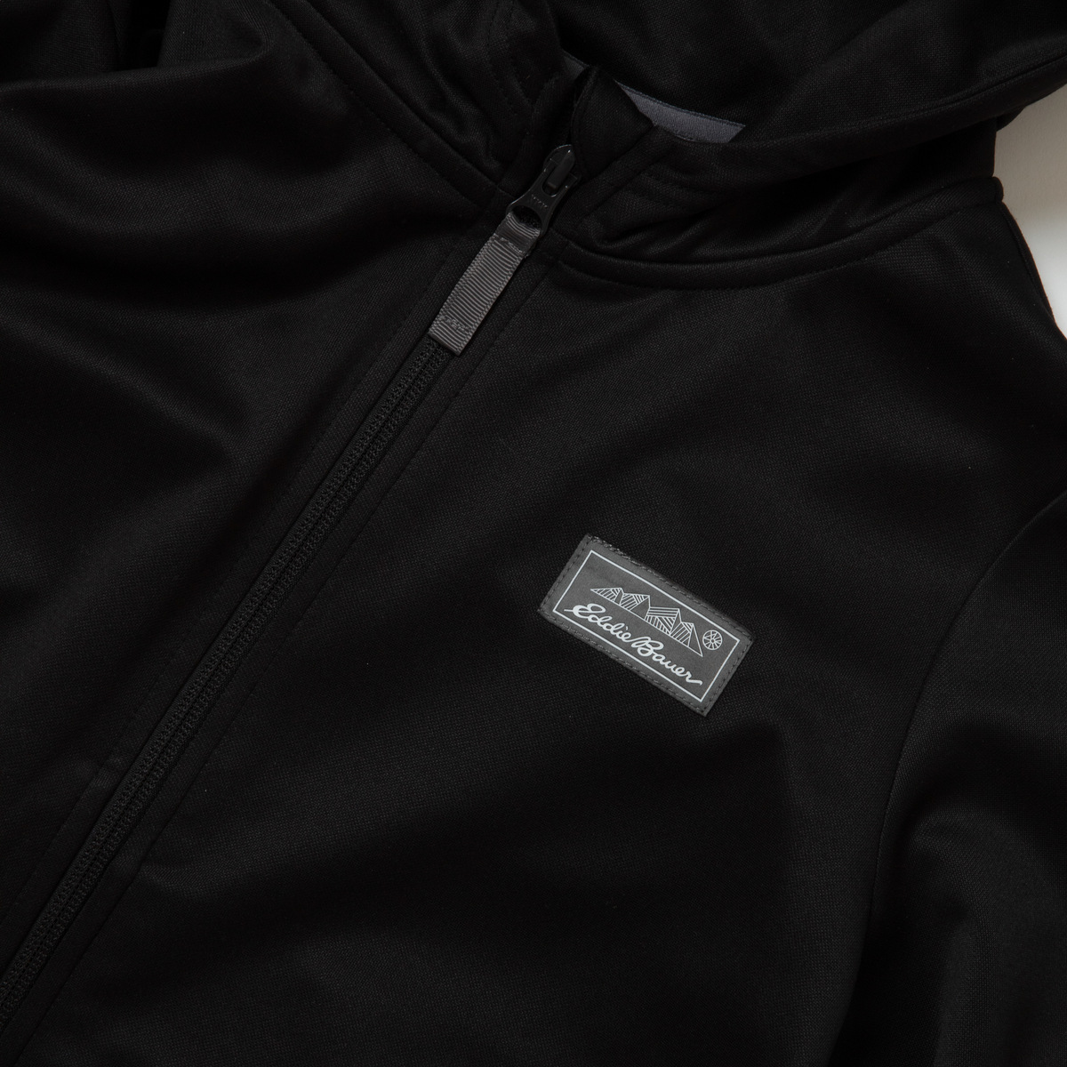 Girls Trail Active Hoodie - Solid