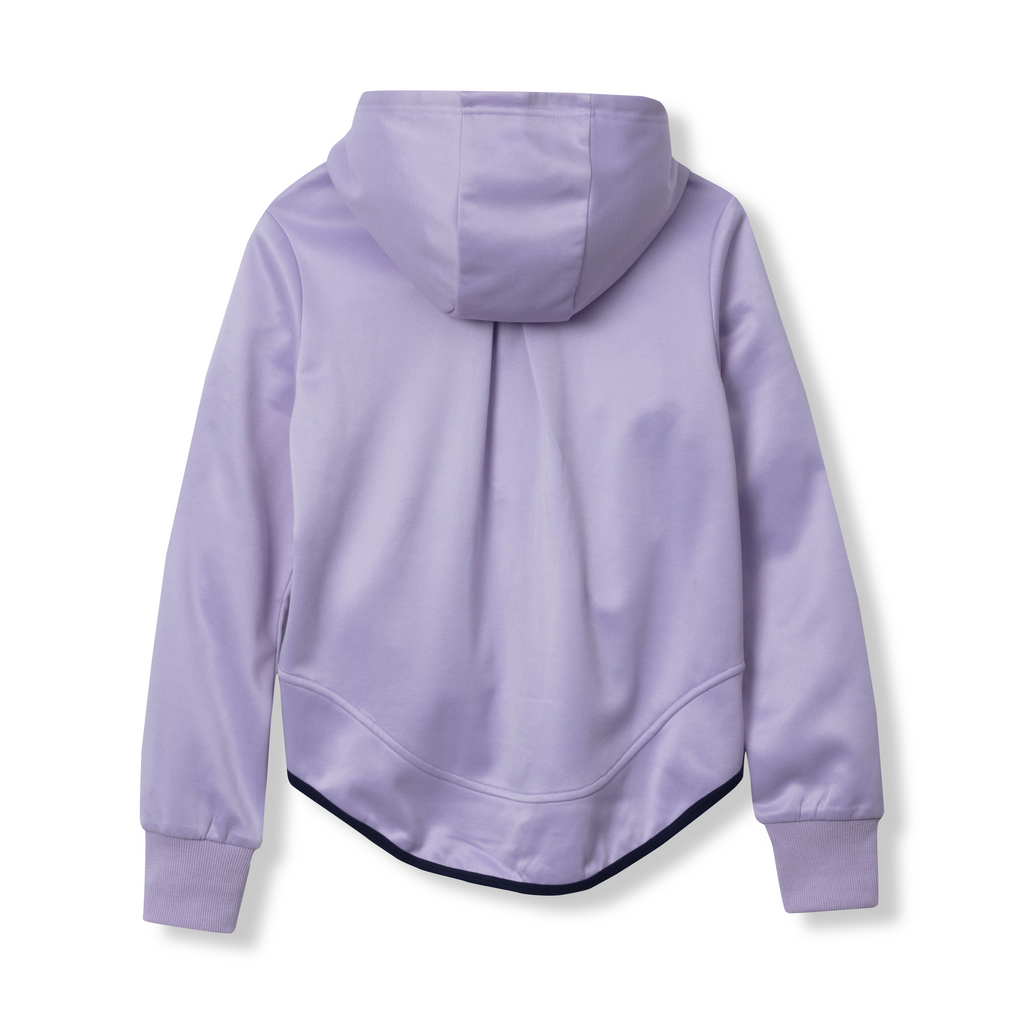 Girls Trail Active Hoodie - Solid