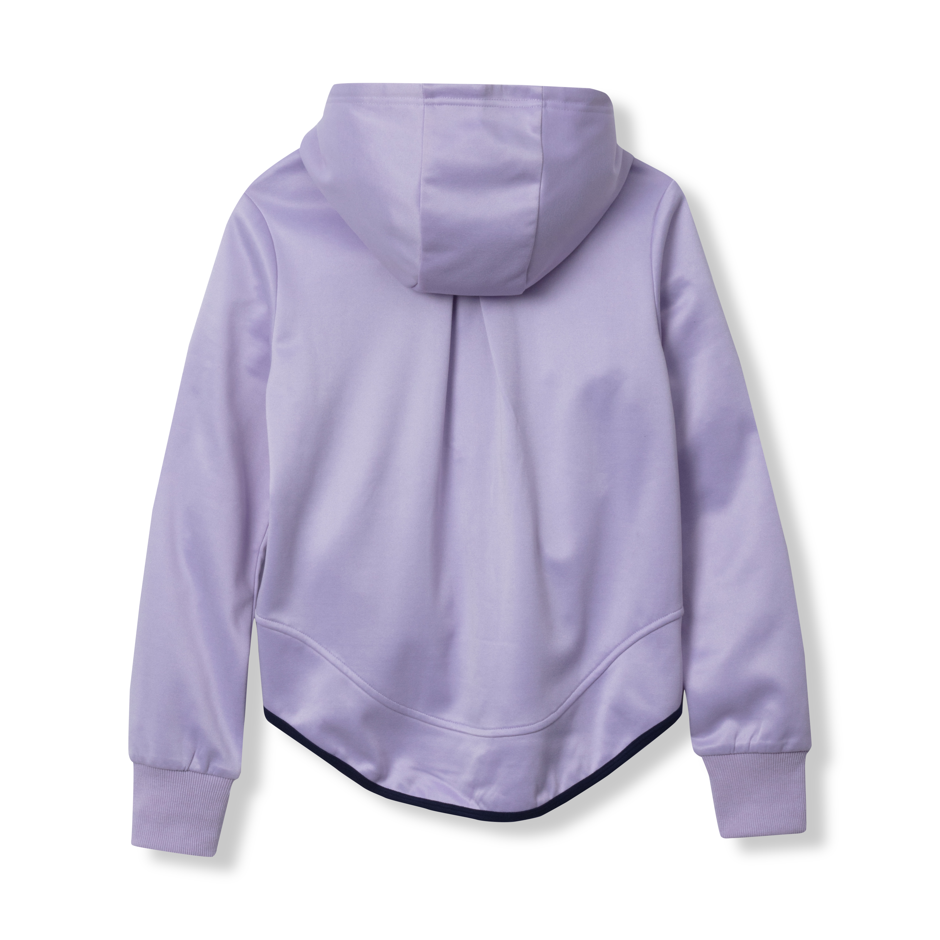 Girls Trail Active Hoodie - Solid