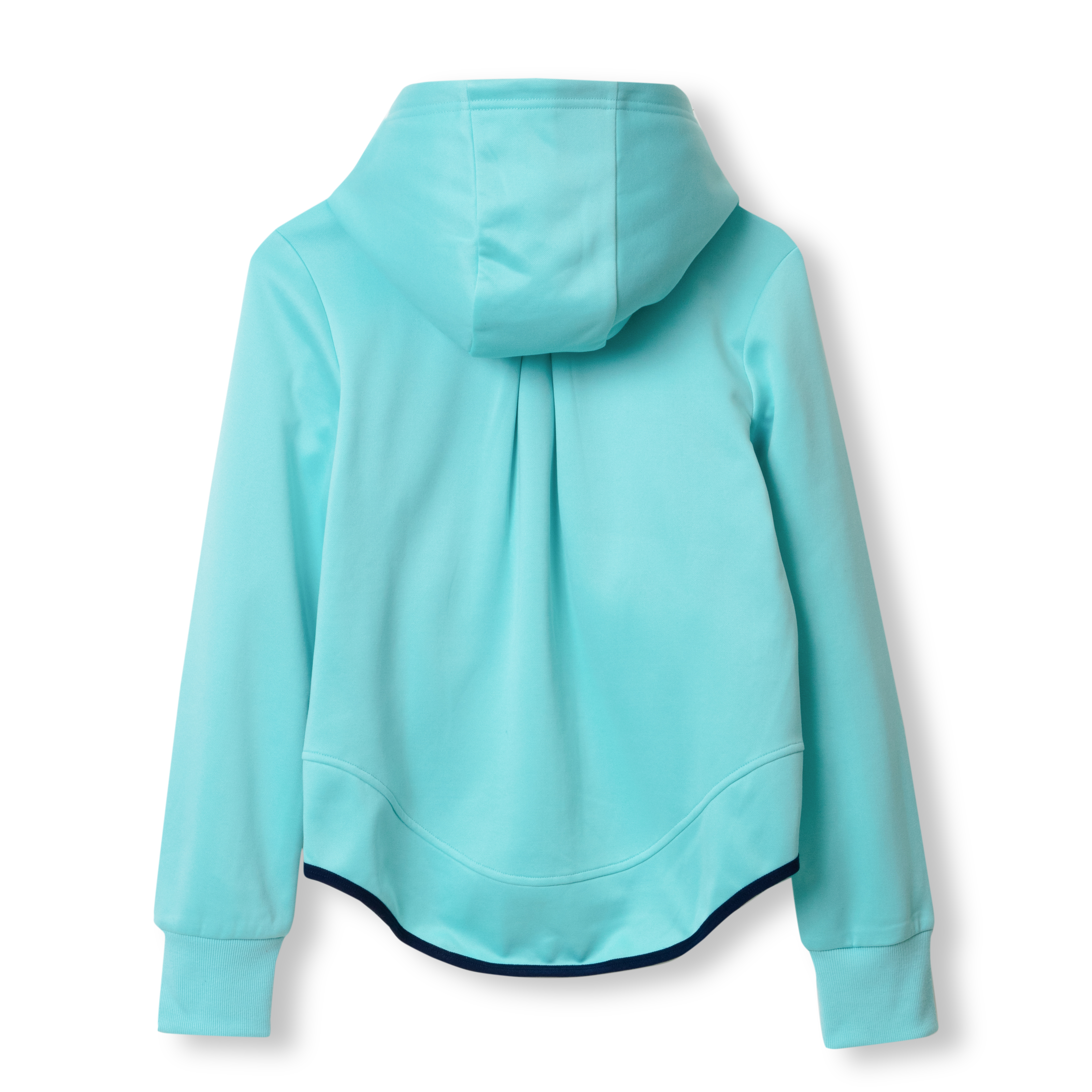Girls Trail Active Hoodie - Solid