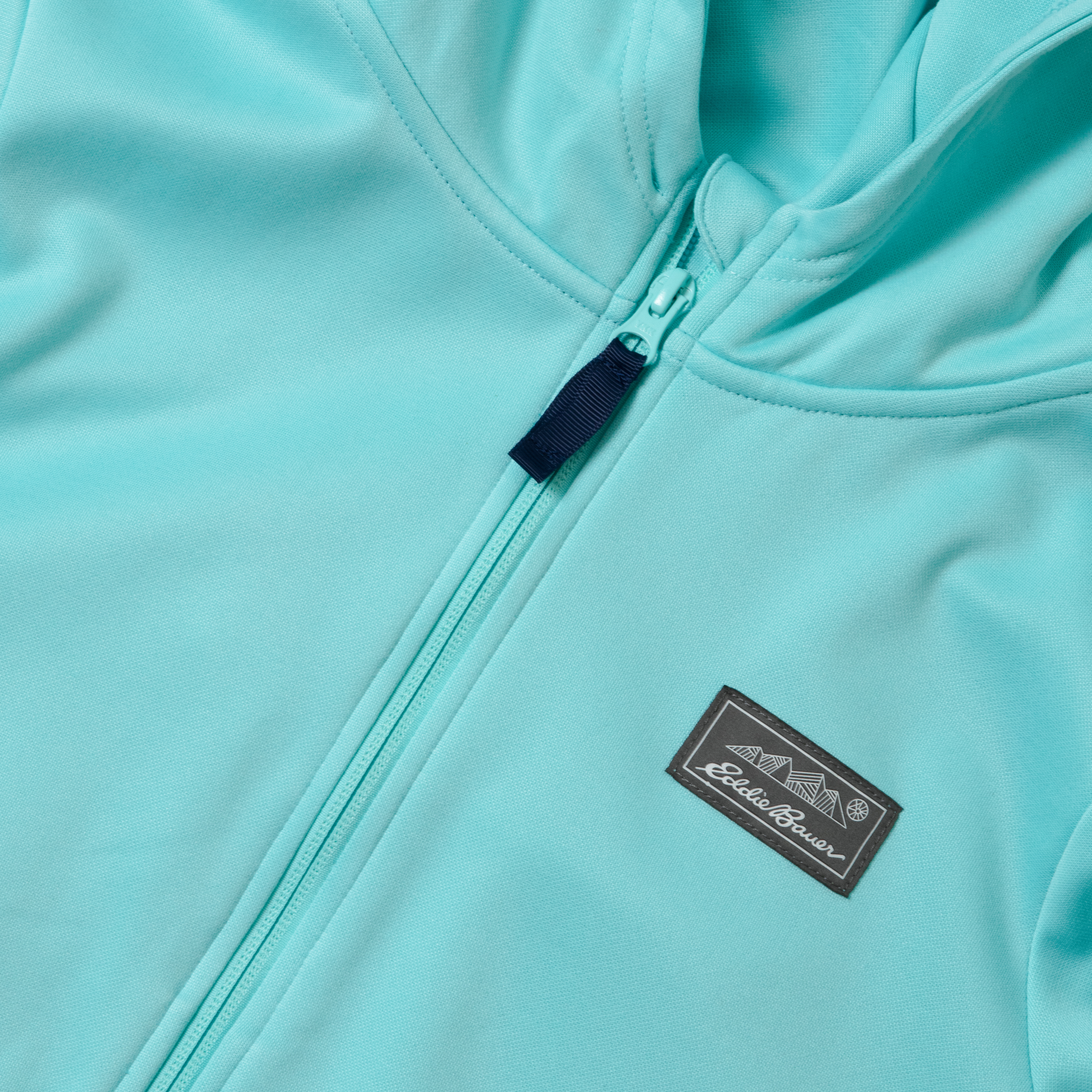 Girls Trail Active Hoodie - Solid