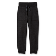 Boys Camp Fleece Jogger - CHARCOAL HEATHER
