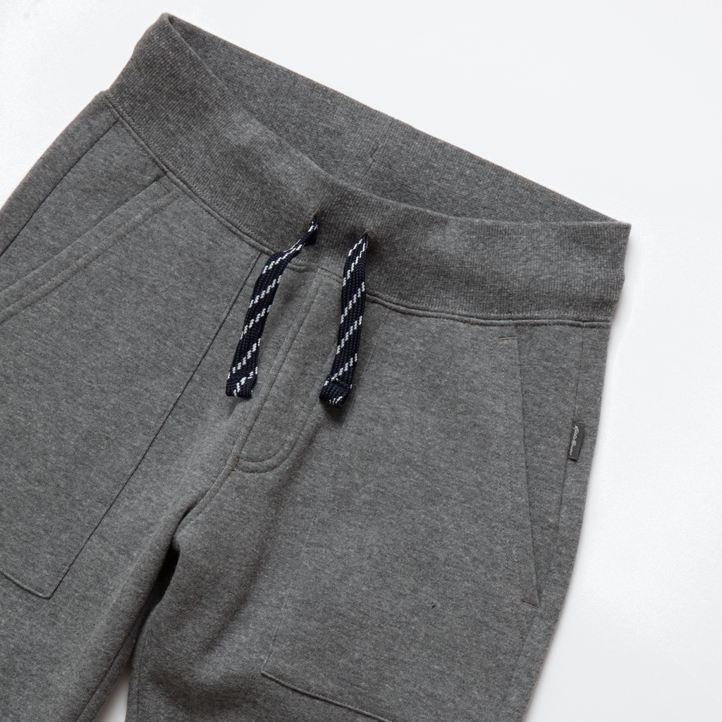 Boys Camp Fleece Jogger