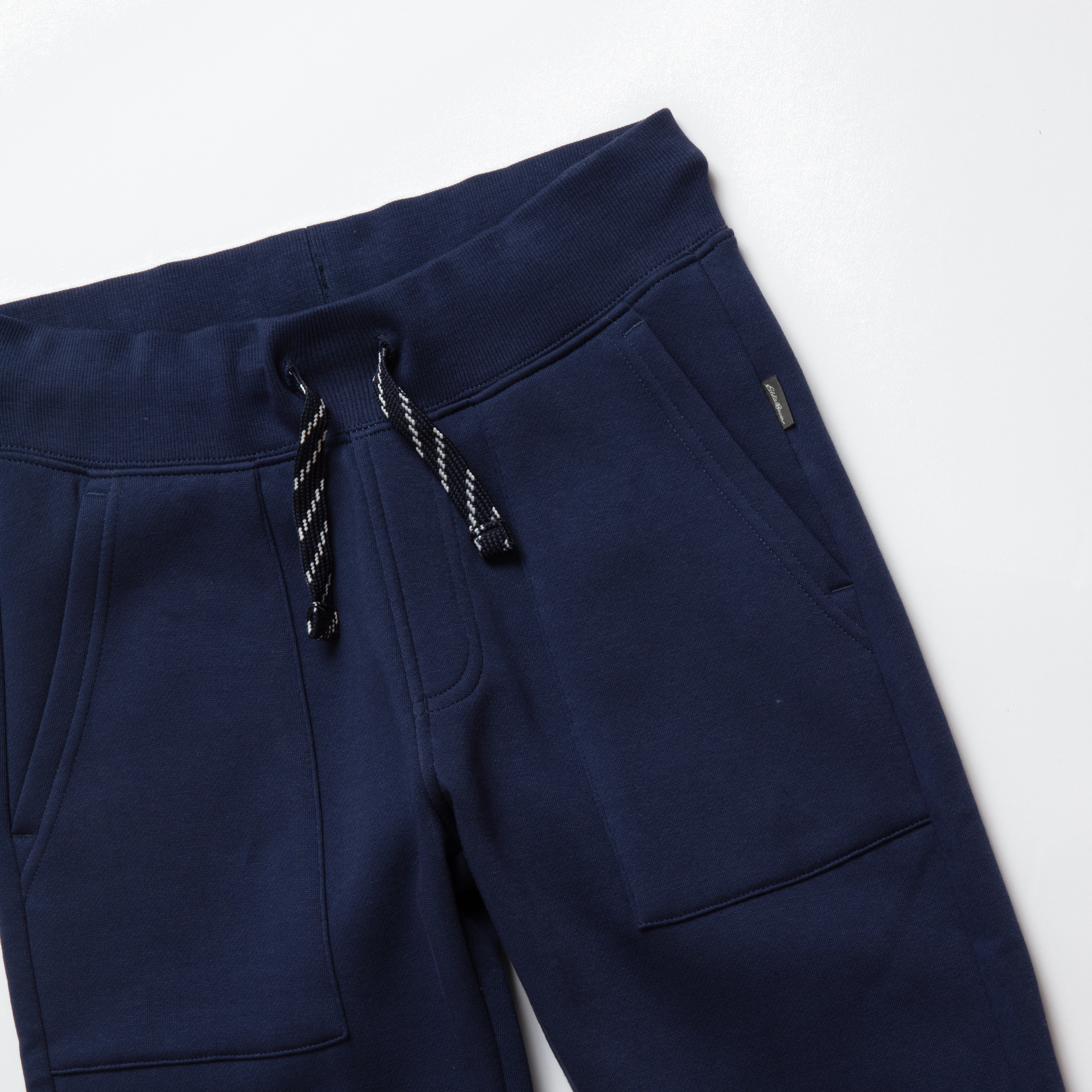 Boys Camp Fleece Jogger