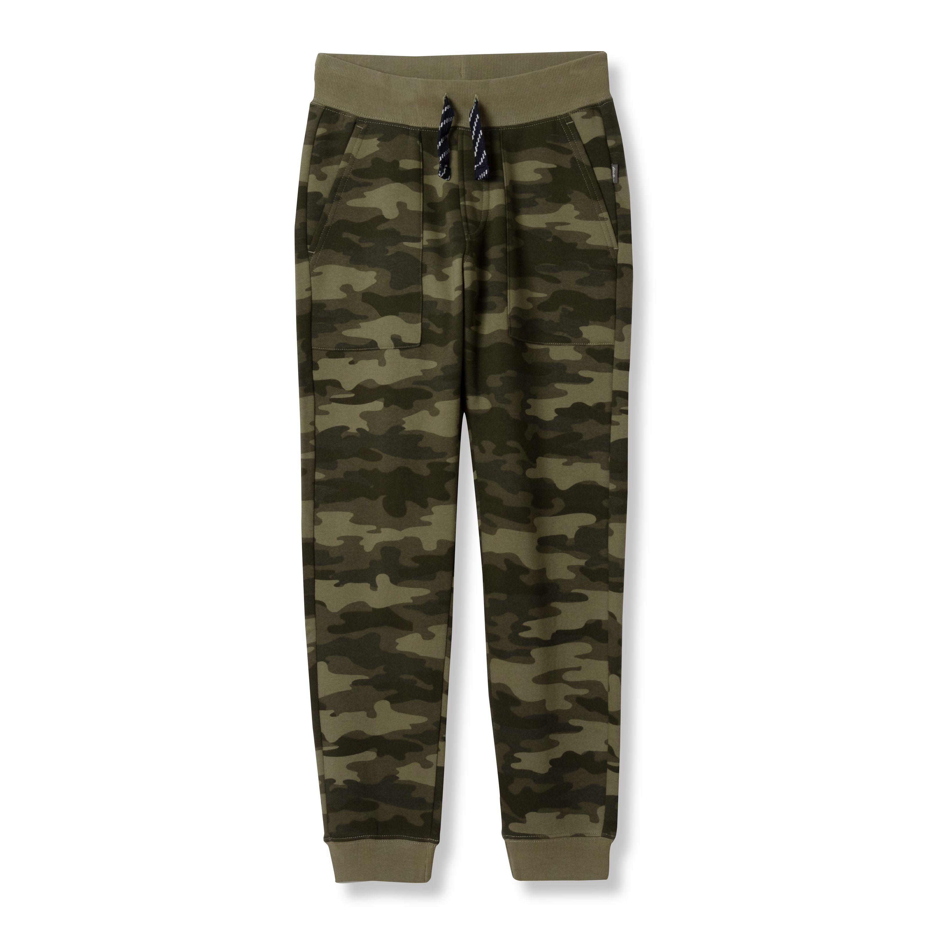 Boys Camp Fleece Jogger