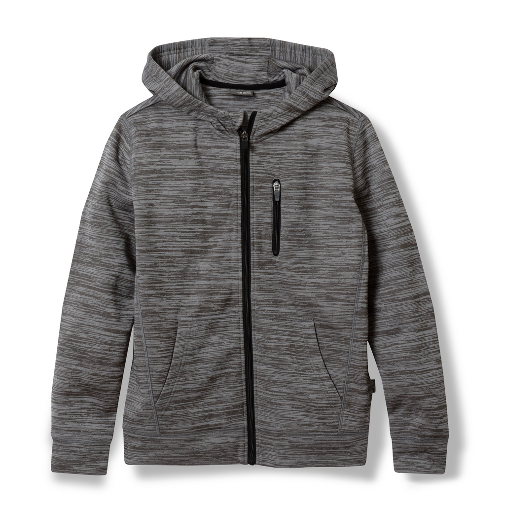 Boys Boulder Peak Full-Zip Hoodie