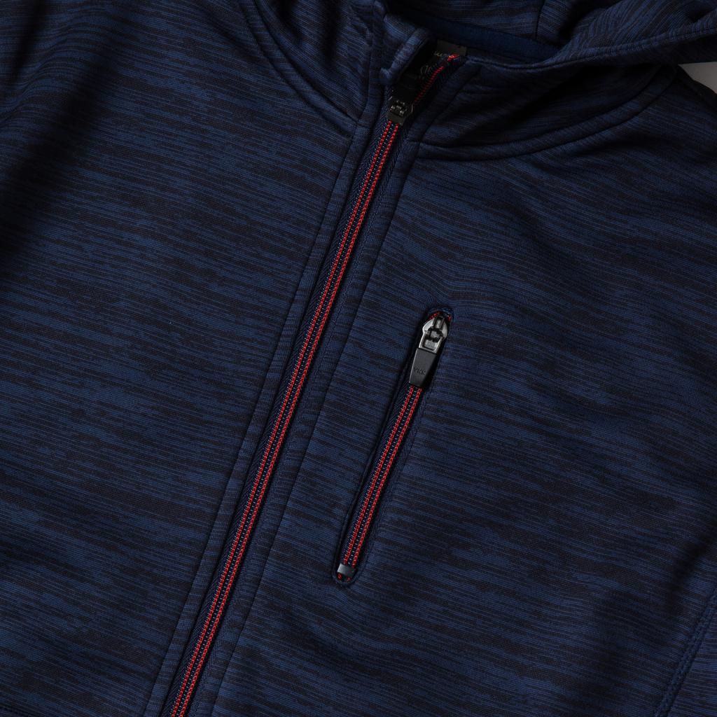 Boys Boulder Peak Full-Zip Hoodie