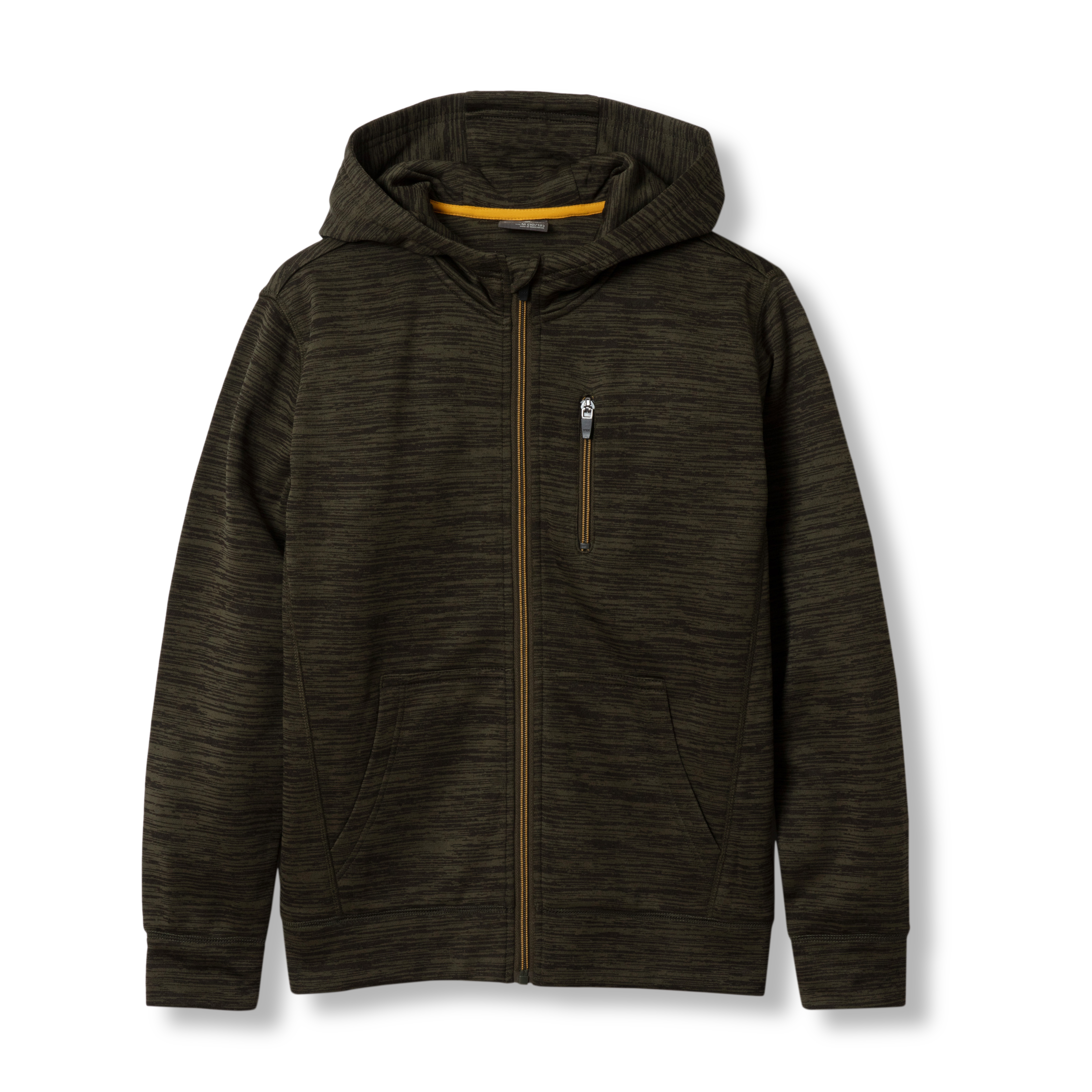 Boys Boulder Peak Full-Zip Hoodie