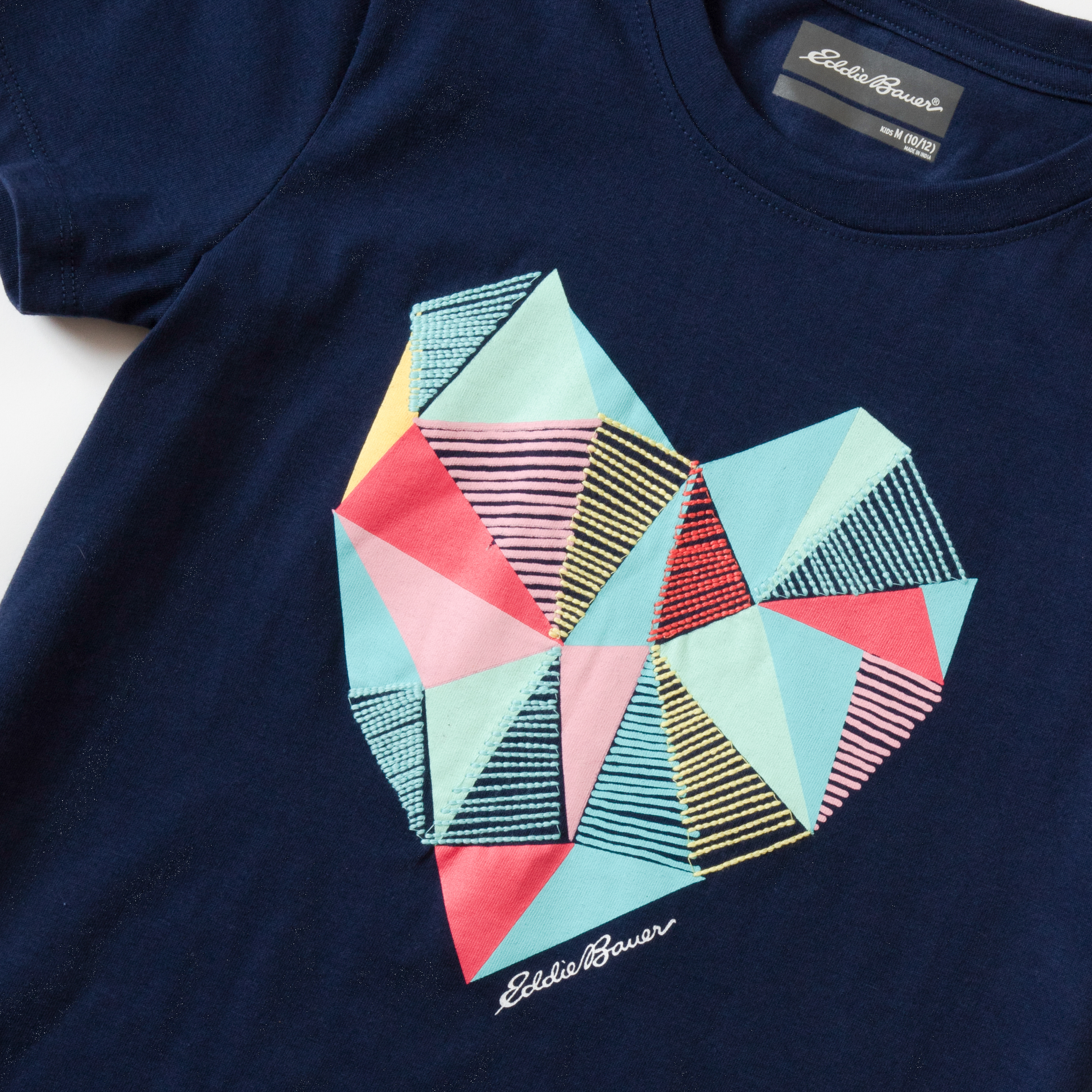 Girls Graphic Ss T-Shirt