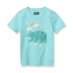Girls Graphic Ss T-Shirt