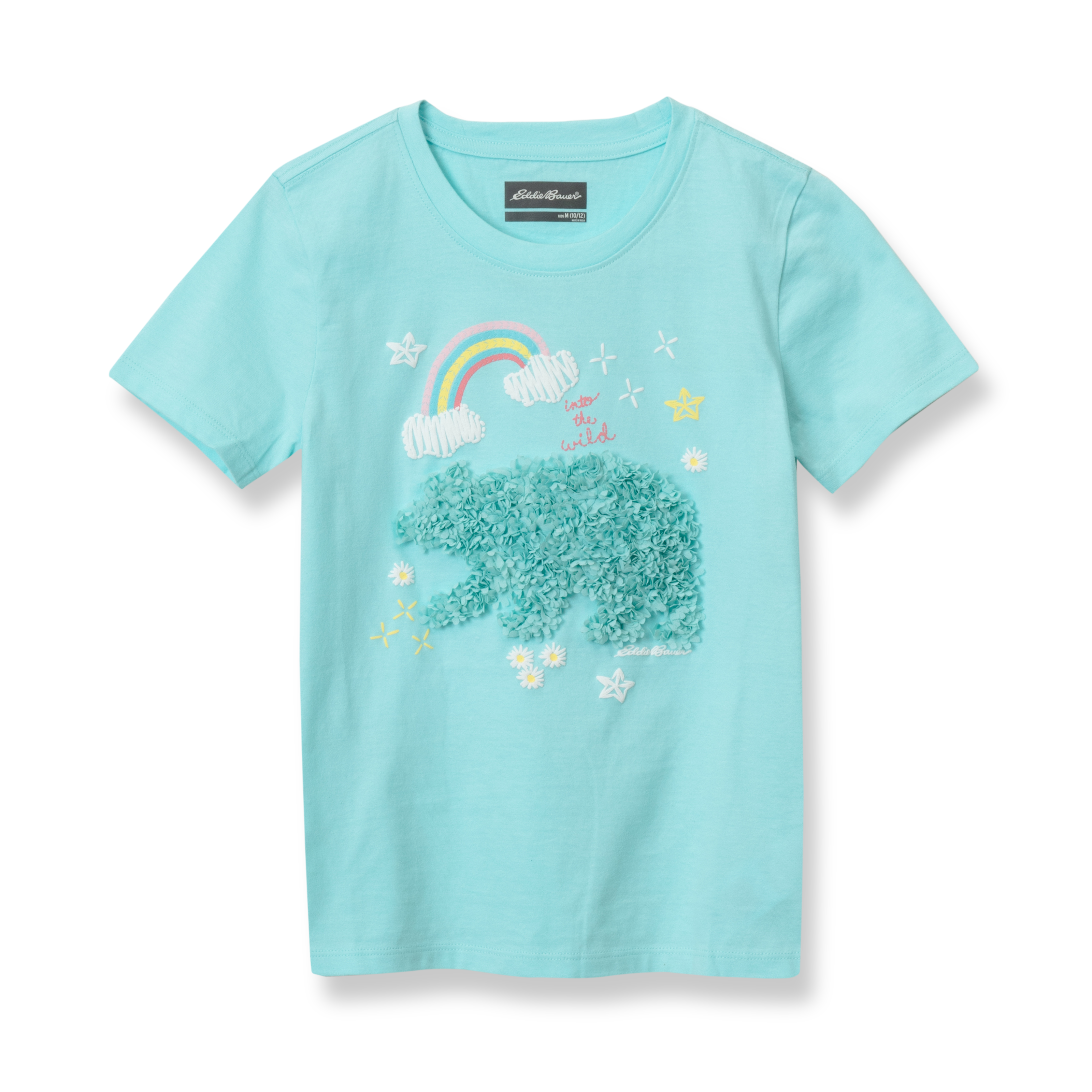 Girls Graphic Ss T-Shirt