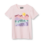 Girls Graphic Ss T-Shirt