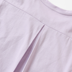 Girls Trail Short-Sleeve Pleated-Back Shirt