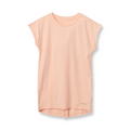 Girls Trail Short-Sleeve Pleated-Back Shirt