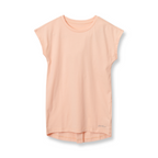 Girls Trail Short-Sleeve Pleated-Back Shirt