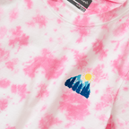 Girls Graphic Short-Sleeve T-Shirt - Tie-Dye