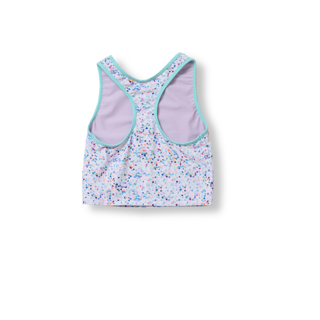 Girls Sea Spray Tankini