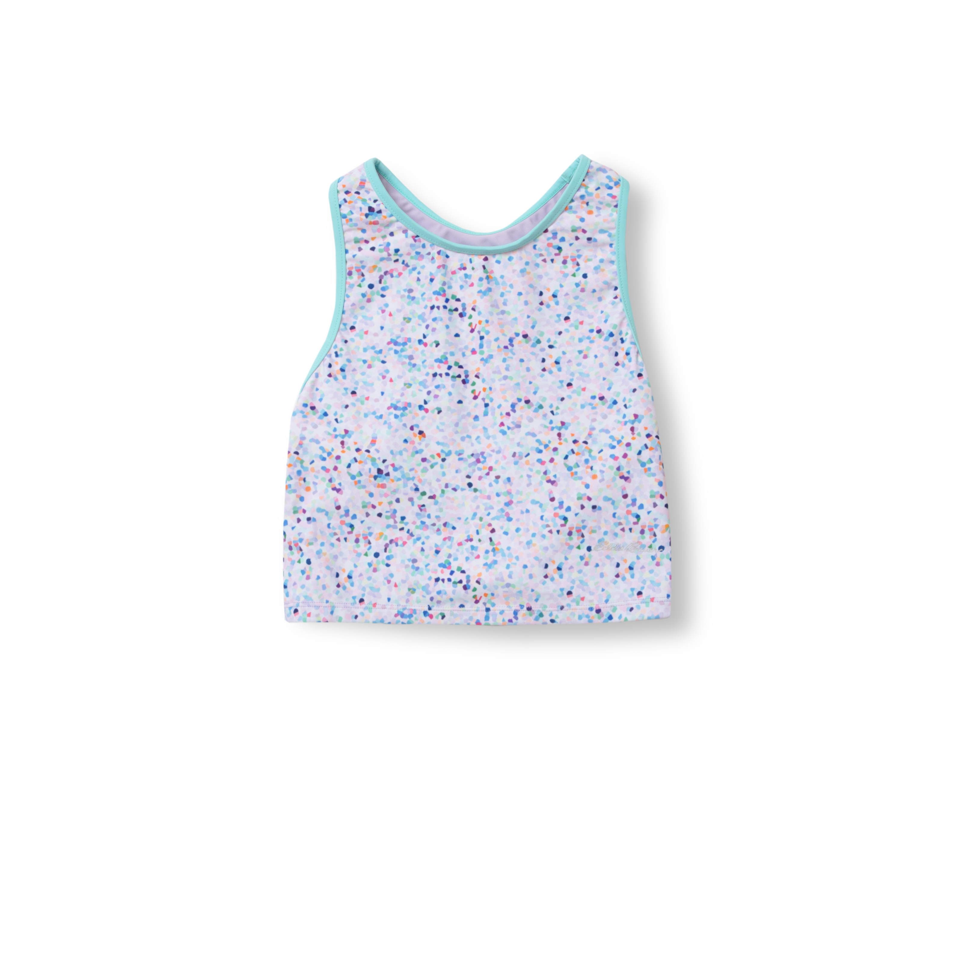 Girls Sea Spray Tankini