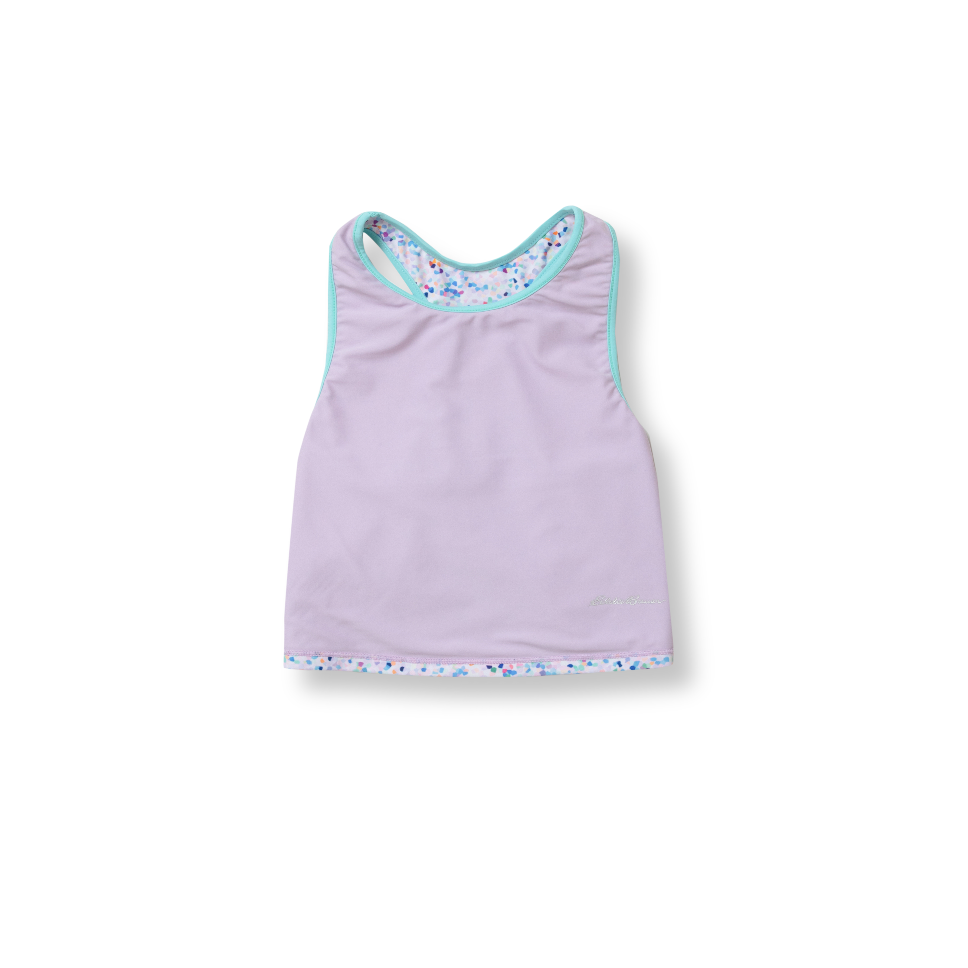 Girls Sea Spray Tankini