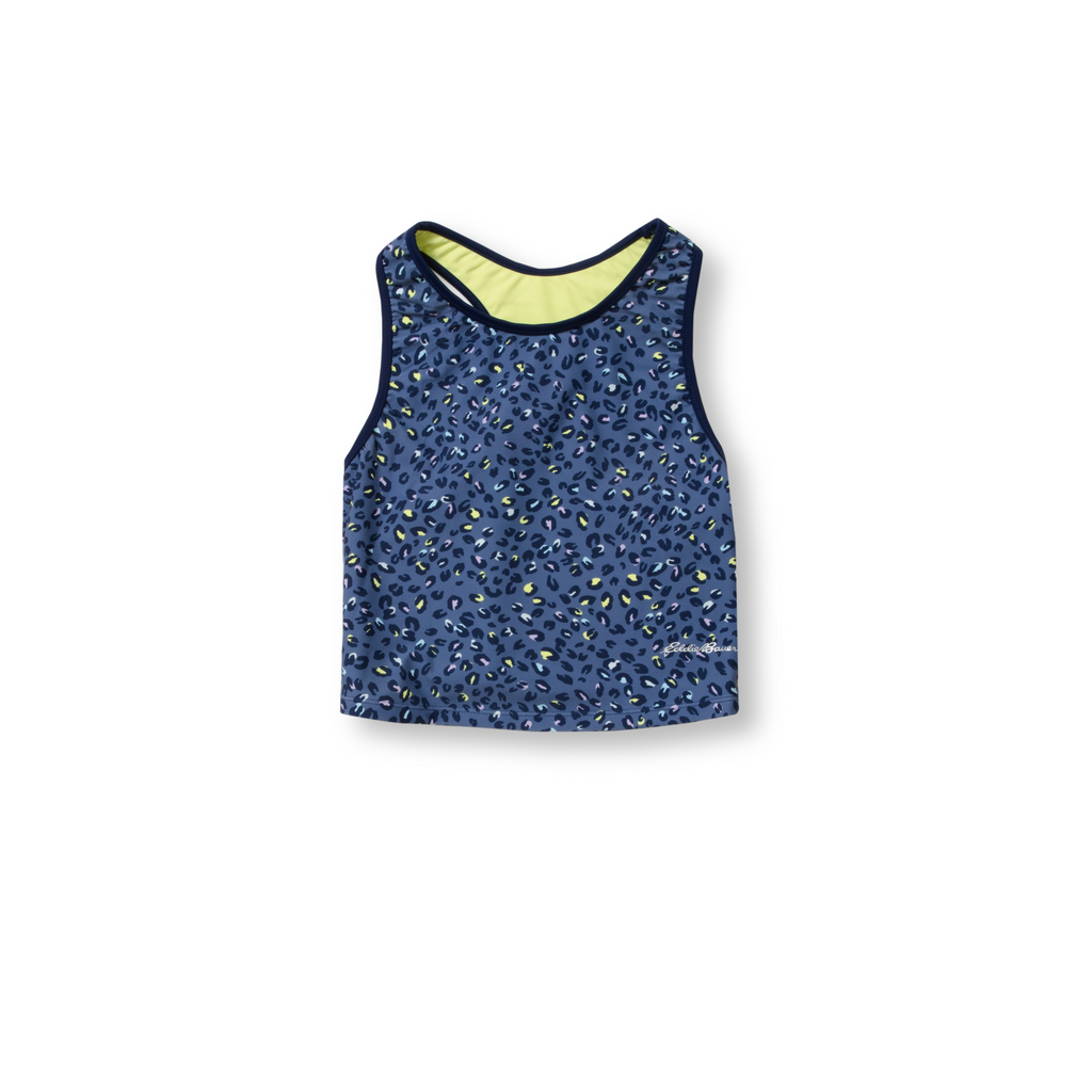 Girls Sea Spray Tankini