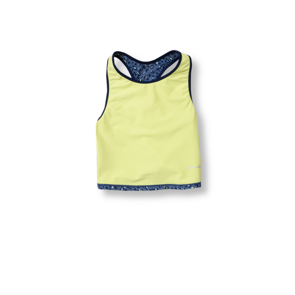 Girls Sea Spray Tankini
